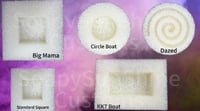 Image 1 of White Hard Cell Epoxy