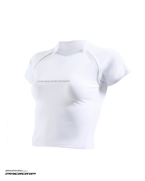 Image of PROTOTYP - Velocity WMS Apex Jersey (White)  