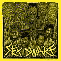 Image 4 of 12" LTD: Extended Hell, Zyanose, Sex Dwarf