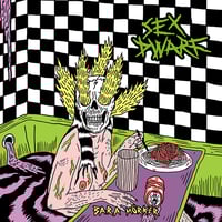 Image 5 of 12" LTD: Extended Hell, Zyanose, Sex Dwarf