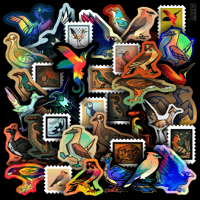 Image 1 of Bird Sticker Bundle