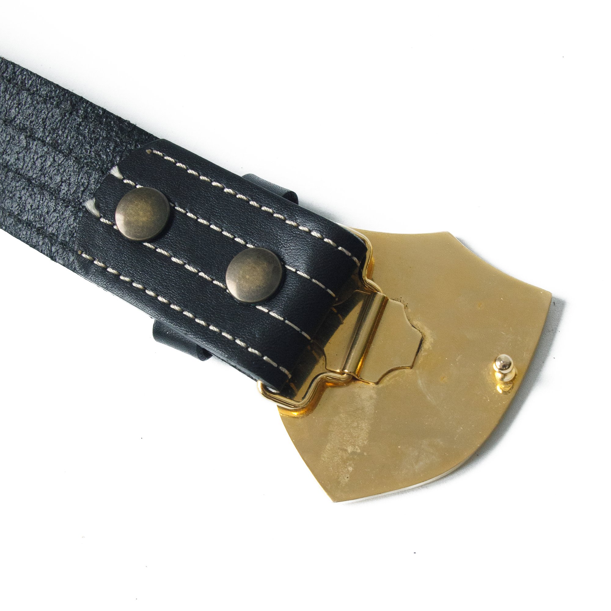 Image of Dsquared2 2004 'Keepin Me Hot' Small Buckle Belt