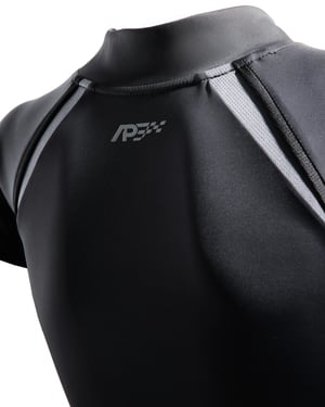 Image of PROTOTYP - Velocity WMS Apex Jersey (Black)