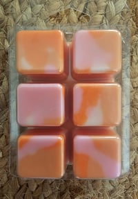 Image 3 of Tropic like it's hot- a Rockytop Wax Works exclusive custom houseblend fragrance 
