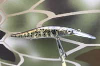 Image 5 of Custom Airbrushed Jerkbait TA 110+JR 6643
