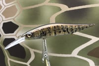 Image 4 of Custom Airbrushed Jerkbait TA 110+JR 6643