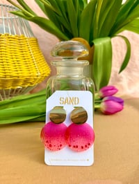 Pauline Granité fraise