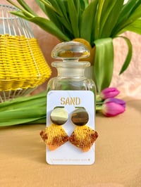 Iris citron sicilien