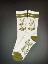 Loose Boys Tattoo Club socks