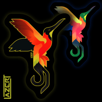 Image 1 of Crimson Topaz - Stickers