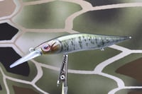 Image 3 of Custom Airbrushed Jerkbait TA 110+JR 6805