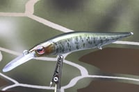 Image 4 of Custom Airbrushed Jerkbait TA 110+JR 6805