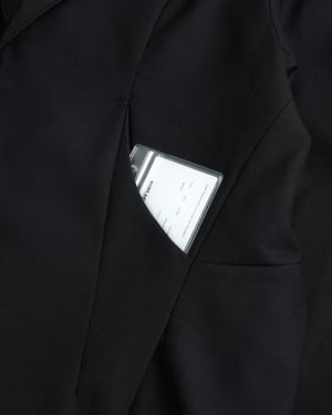 Image of PROTOTYP - Acceleration AXIS Blazer Jacket