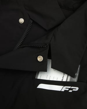 Image of PROTOTYP - Velocity Fracture Zip Shirt Jacket