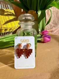 Victoire brun bronzé