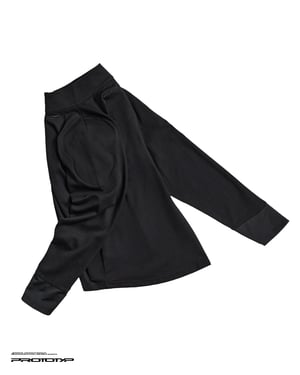 Image of PROTOTYP - Acceleration PAFD Waffle Zip Shirt