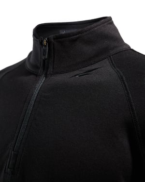 Image of PROTOTYP - Acceleration PAFD Waffle Zip Shirt