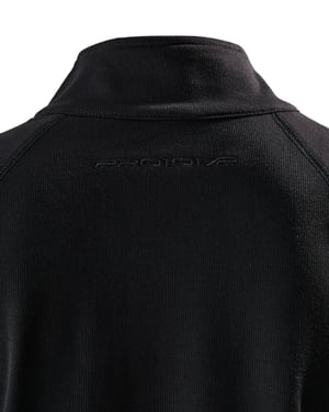Image of PROTOTYP - Acceleration PAFD Waffle Zip Shirt