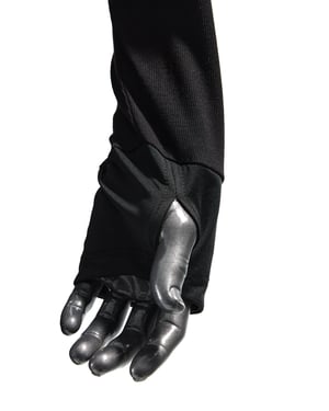 Image of PROTOTYP - Acceleration PAFD Waffle Zip Shirt