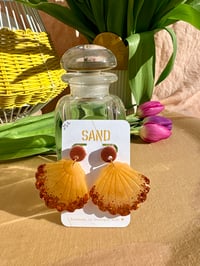 Jacques monoï dorée