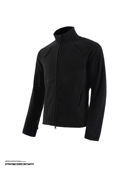 Image of PROTOTYP - Acceleration HEXA Polar Fleece Jacket