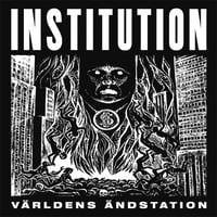 Image 2 of 7" LTD: Institution, Misiliski, Sex Dwarf, Urbanoia