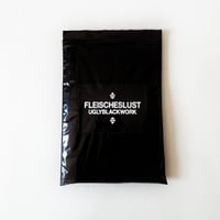 UglyBlackwork Fleischeslust Zine