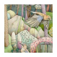 Jay - Giclee Print