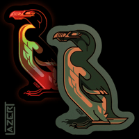 Image 1 of Great Auk - Stickers