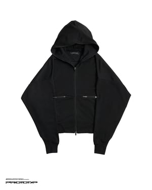 Image of PROTOTYP - Acceleration Short Hooded Jacket