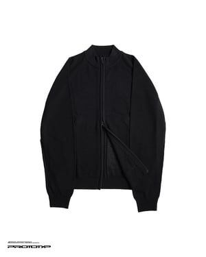 Image of PROTOTYP - Acceleration AERO Patchwork Knit Jacket
