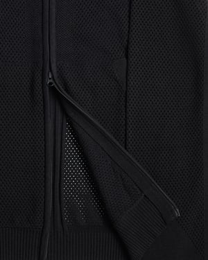 Image of PROTOTYP - Acceleration AERO Patchwork Knit Jacket