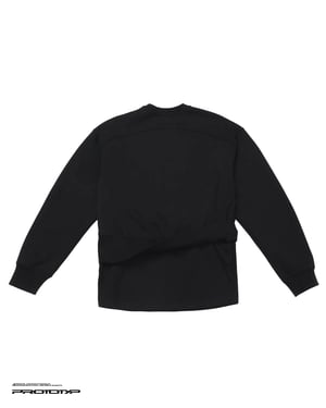 Image of PROTOTYP - Acceleration Layered Sweatshirt