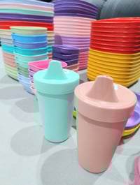 Image 1 of Replay Recycled No Spill Sippy Cup multiple colours
