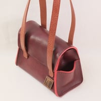 Image 5 of STUDIO LINE A6 Journal Bag in cherry