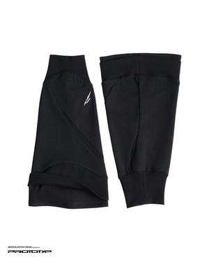 Image of PROTOTYP - Acceleration ARCNAR Tech Leg Warms (Black)