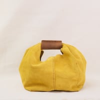 Image 3 of Jumbo Siops limone suede