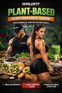 WRLDFIT Plant-Based Performance Guide