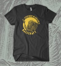 Basscraft Cthulhu Tee