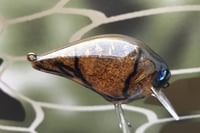 Image 3 of Custom Airbrushed S-CRANK 1.5 Squarebill Crankbait 7198