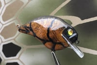 Image 2 of Custom Airbrushed S-CRANK 1.5 Squarebill Crankbait 7198