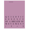 Daniela Georgieva - quixotic essence of a breath of movement/1×3