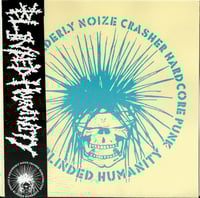 Image 5 of 7" LTD: Price Of Silence, Damaged Head, Diagnosis? Bastard!, Blinded Humanity