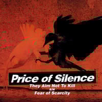 Image 2 of 7" LTD: Price Of Silence, Damaged Head, Diagnosis? Bastard!, Blinded Humanity