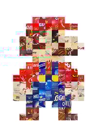 Image 1 of Super Market Bros® - Fine art print