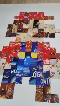 Image 3 of Super Market Bros® - Fine art print