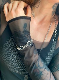 Image 2 of 'HALL OF MIRRORS' bracelet