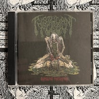Pustulant Flesh – Gurgling Pustulence CD