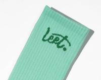 Image 2 of WTE Mint Green Sports Sock - 1 Pack