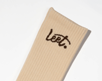 Image 2 of WTE Sandy Brown Sports Sock - 1 Pack